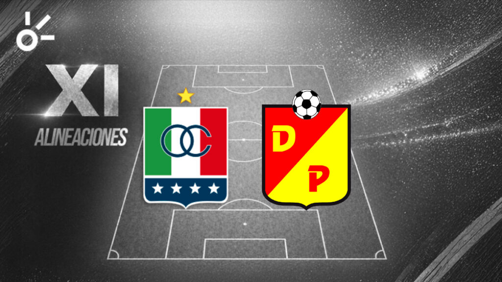 Once Caldas y Deportivo Pereira juegan el derbi del Eje Cafetero.