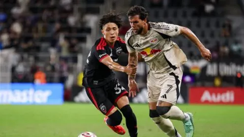 El 'Gilberto Mora' de Honduras: Óscar Ávilez debuta en la MLS con 16 años