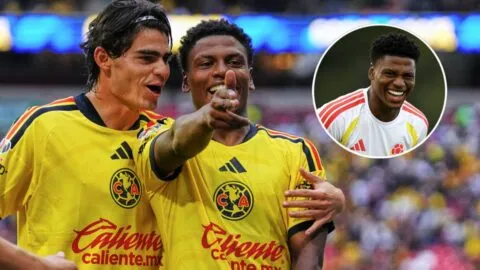 Óscar Perea vuelve al América con un sueño: mantener su lugar en la Selección de Colombia