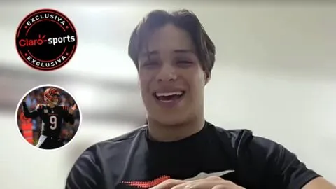 De los clavados a la NFL: Osmar Olvera comparte su pasión por los Bengals