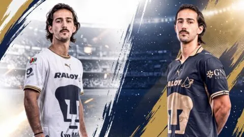 Giro táctico en Pumas: Bennevendo cambia de banda y recupera la titularidad