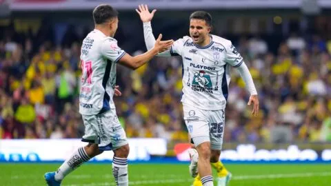 América vs Pachuca, en vivo: ¡Gol de Henry Martín y se empata el partido!
