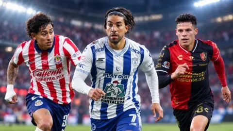 Pachuca supera a Arsenal y Chelsea; Chivas y Atlas sorprenden en ranking mundial de canteras