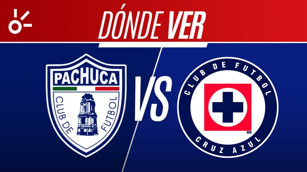 Pachuca vs Cruz Azul | Claro Sports