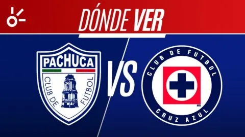 Pachuca vs Cruz Azul en vivo la Liga MX: horario, alineaciones y dónde ver el partido del Apertura 2026; jornada 13