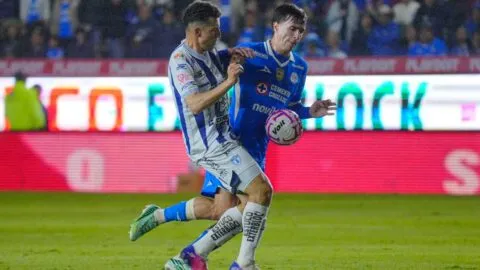 Pachuca vs Cruz Azul en vivo: ¡Se disputa la parte complementaria en el Estadio Hidalgo!