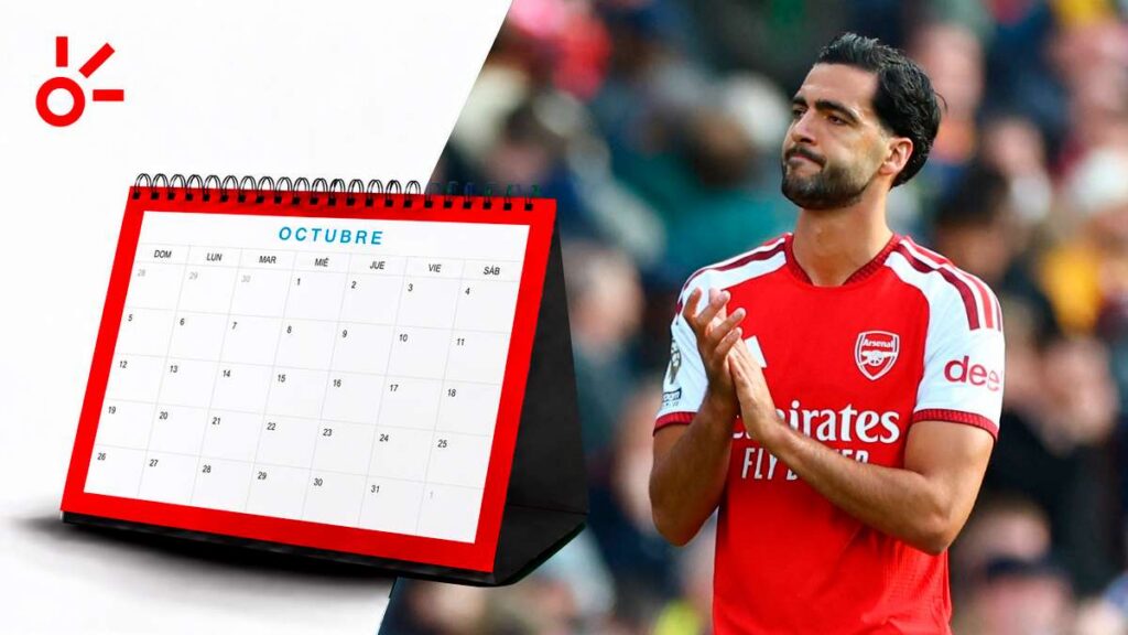 Partidos de hoy 13 de octubre de 2026, y dónde ver en vivo todo el fútbol de este martes