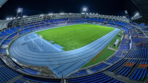Amenaza de bomba: terror en el Estadio Pascual Guerrero de Cali a un mes de que la Selección Colombia juegue contra Chile