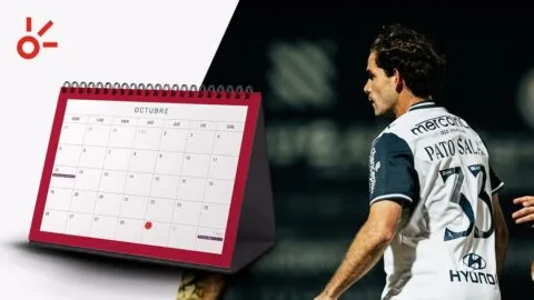 Partidos de hoy 12 de octubre de 2026, y dónde ver en vivo todo el fútbol de este lunes