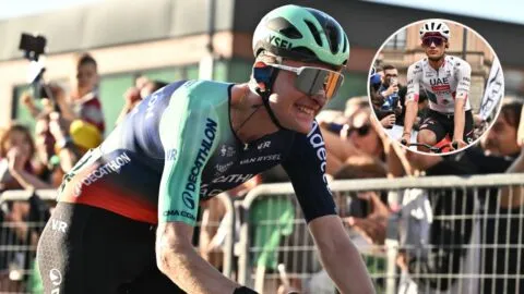 Paul Seixas gana y hace historia en el Giro de Lombardía 2026; Isaac del Toro termina en el lugar 28