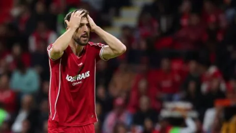 ¡Los Diablos viven un infierno! Toluca deja escapar la victoria y suma cinco partidos sin ganar en el Apertura 2026