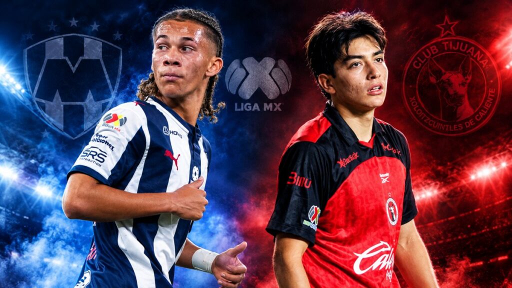 Ambos son parte de esta nueva camada de futbolistas de la Liga MX