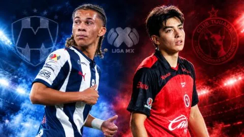 Paxon Ruffin o Gilberto Mora: ¿quién debutó más joven en la Liga MX?