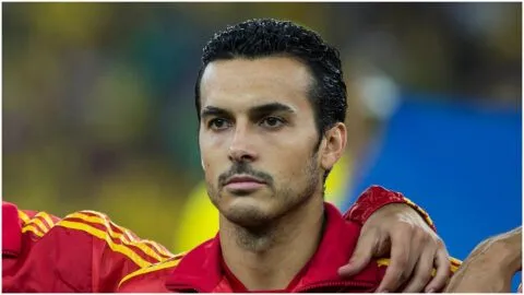 Pedro recibe una despedida inolvidable del Barcelona junto a Guardiola, Puyol, Xavi, Busquets e Iniesta