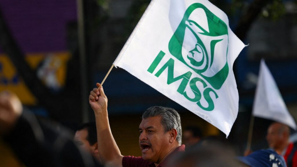 IMSS | Reuters