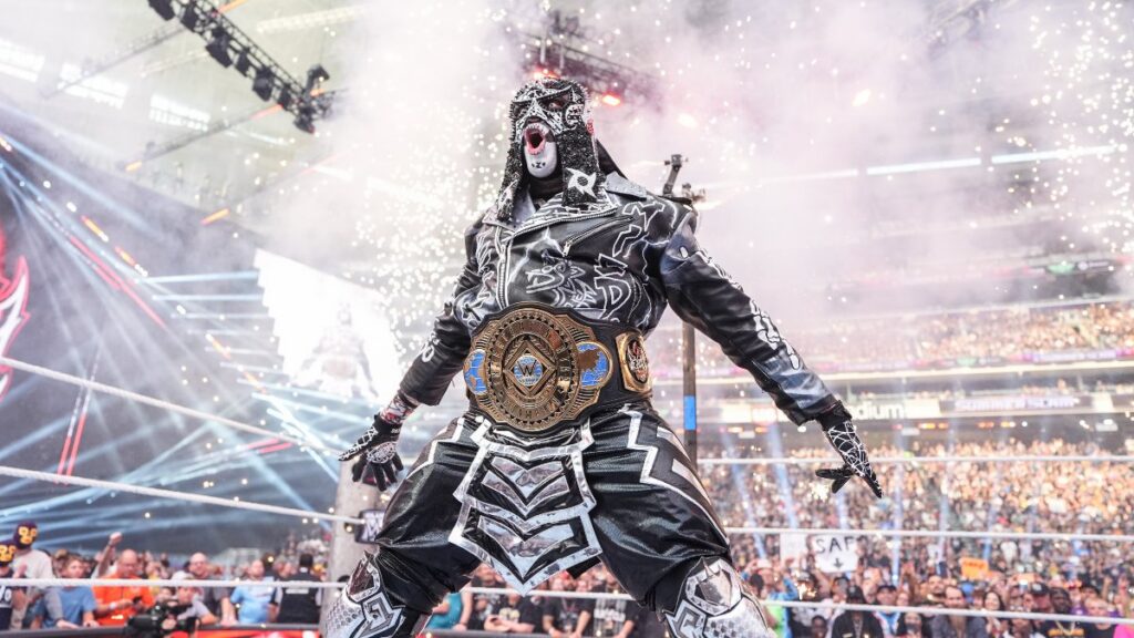 Penta buscará obtener el contrato en Money in the Bank