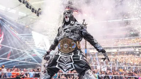 Penta gana antes de "Money in the Bank": ¿WWE le dará el maletín?