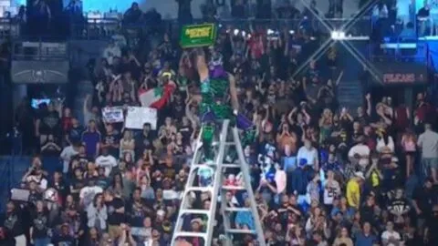 ¡Zero Miedo! Penta conquista el maletín de Money in the Bank 2026