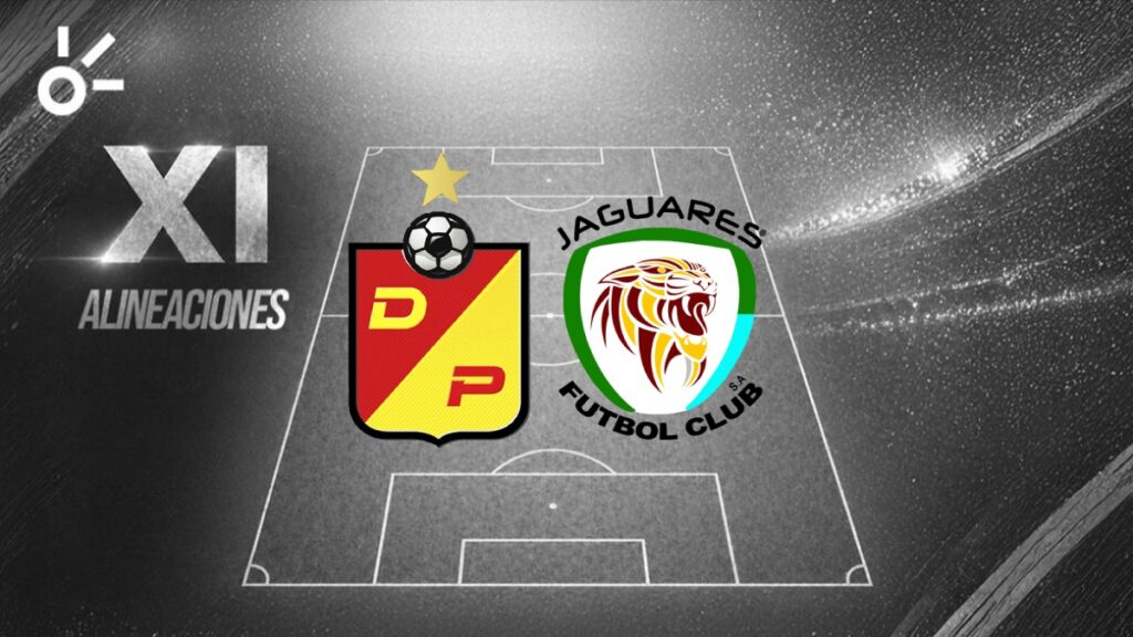 Pereira vs Jaguares