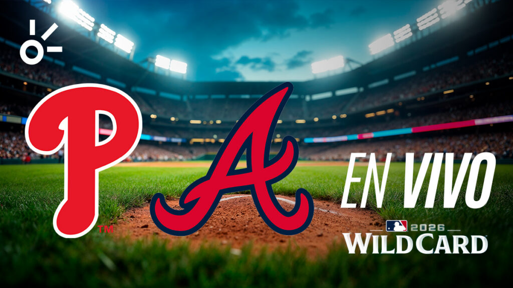 Phillies vs Braves, en vivo la MLB 2026: resultado del Juego 3 de ronda de comodines, en directo