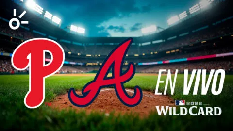 Phillies vs Braves, en vivo la MLB 2026: resultado del Juego 3 de ronda de comodines, en directo