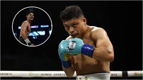 ¿Cuándo será el regreso del Pitbull Cruz al ring? Él mismo lo confirma, y ya pone nombres para su próxima pelea