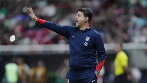 México vuelve a cruzarse con Pochettino: el técnico va por su revancha