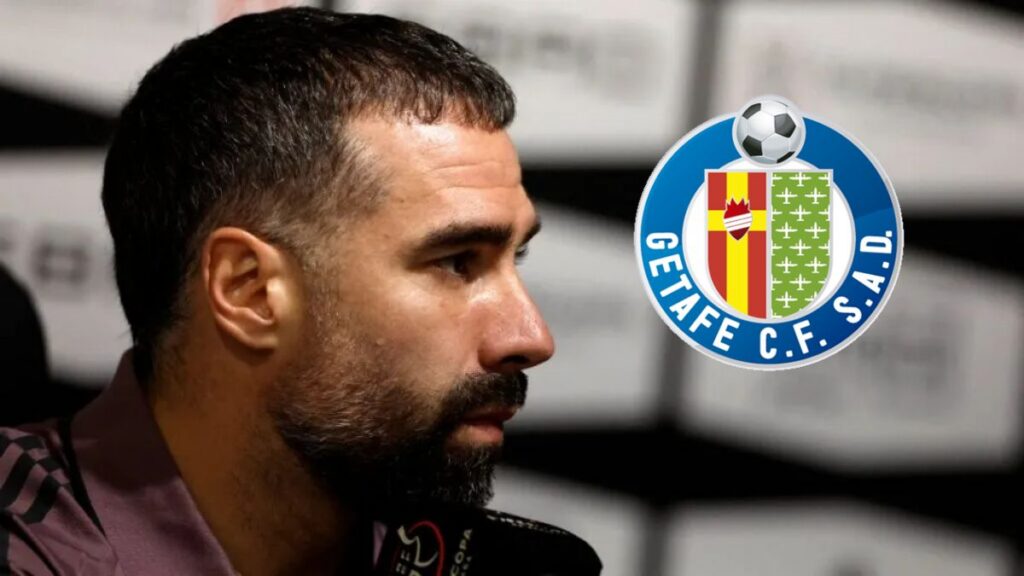 La restricción de LaLiga que impide el fichaje de Carvajal por el Getafe
