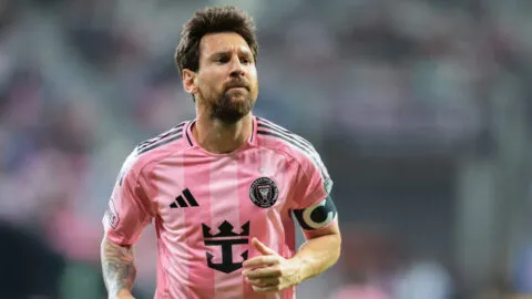 ¿Leo Messi estará en el juego contra New England Revolution?