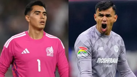 Antonio Mohamed pide paciencia con Tala Rangel y ve a Luis García con méritos para la Selección Mexicana
