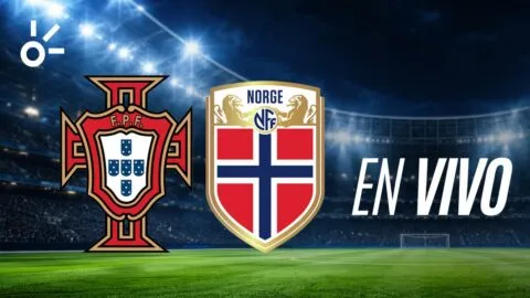 Portugal vs Noruega en vivo: goles y resultados del partido de la UEFA Nations League 2026, hoy 4 de octubre
