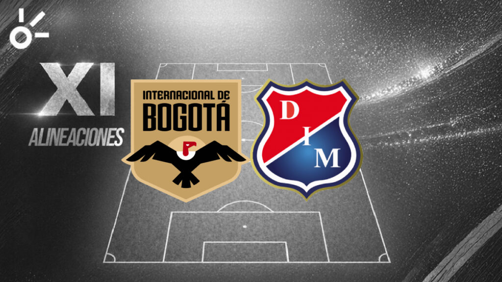 Posibles Inter De Bogotá Vs Medellin