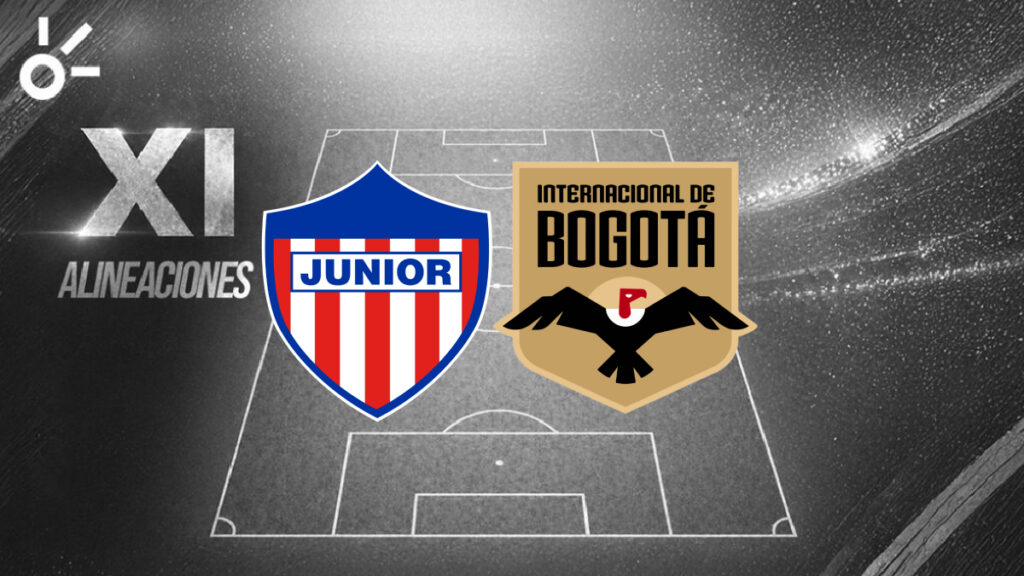 Posibles Junior Vs Inter