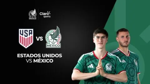México vs Estados Unidos en vivo: transmisión, análisis y reacciones en Jugando Claro