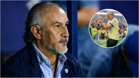 Del homenaje del América a la salida: Potro Gutiérrez estaría fuera de Cruz Azul Femenil