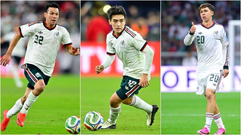 Conoce la posible posible alineación de México para el Clásico de Concacaf ante Estados Unidos, así como toda la información del juego