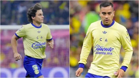 ¿Qué pasa en América? Erick Sánchez y Carlos Álvarez vuelven a protagonizar un desencuentro