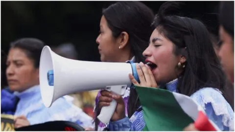Marcha de trabajadores del IMSS: ¿Cuándo es, a qué hora y cuáles serán los bloqueos en CDMX?