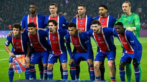 El PSG se pierde la gala del Balón de Oro por segundo año consecutivo tras aplazamiento de partido ante Lyon