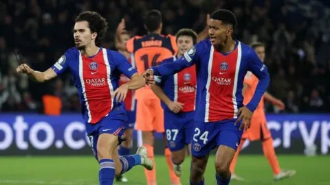 El PSG acaba con la perfección del Barcelona y le propina un duro golpe antes del Clásico ante el Real Madrid