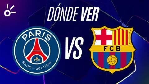 Paris Saint-Germain vs Barcelona en vivo, Champions League 2026: horario, alineaciones y dónde ver la jornada 3 de la fase de liga