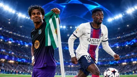 PSG vs Barcelona, ¿el mejor partido del mundo en la actualidad?