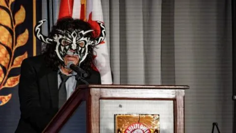 WWE paga la cirugía de Psicosis