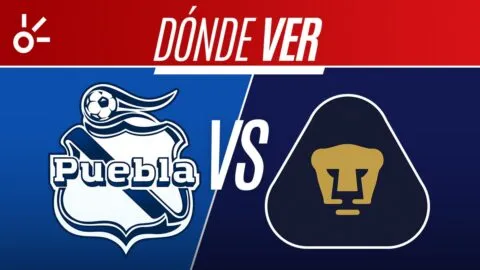 Puebla vs Pumas en vivo la Liga MX: horario, alineaciones y dónde ver el partido del Apertura 2026; jornada 15