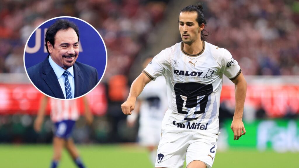 Hugo Sánchez será homenajeado por Pumas: Bennevendo destaca el orgullo de seguir sus pasos