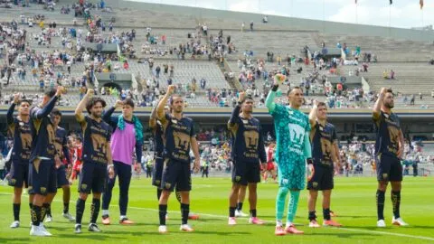 Pumas busca romper una racha de cinco años sin vencer a Cruz Azul en casa en Liga MX