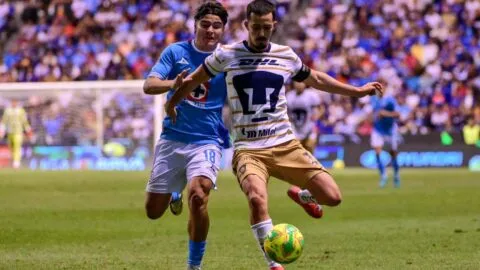 Así fue el último Pumas vs Cruz Azul sin Efraín Juárez como DT