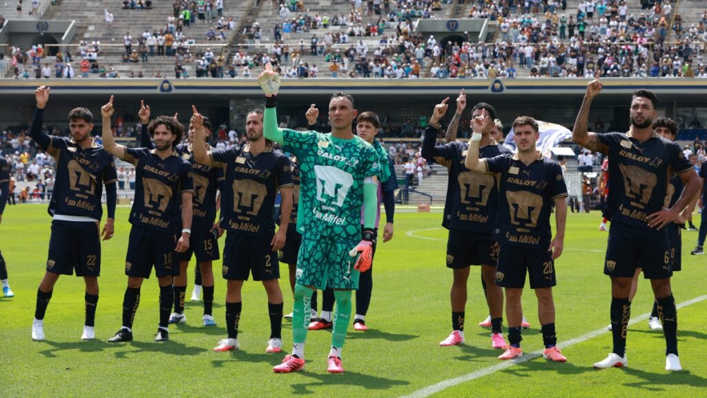 Pumas necesita la victoria ante su gente
