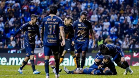 ¡Arañan la Liguilla! Pumas vence a Puebla en los minutos finales y sueña con la clasificación