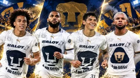 Puebla vs Pumas: horario en EE.UU. y qué duplas sostienen la pelea por la liguilla